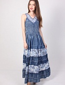 Сарафан женский XIAOJI  3 (13818) джинс
