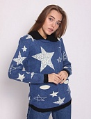 Кофта женская YUELAISHENG FUSHI 375