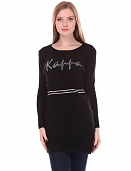 Туника женская LadiesFashion 4010 с принтом