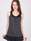 Туника женская XIAOJI 20196