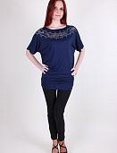 Туника женская YONG CHUN 3825 стразы
