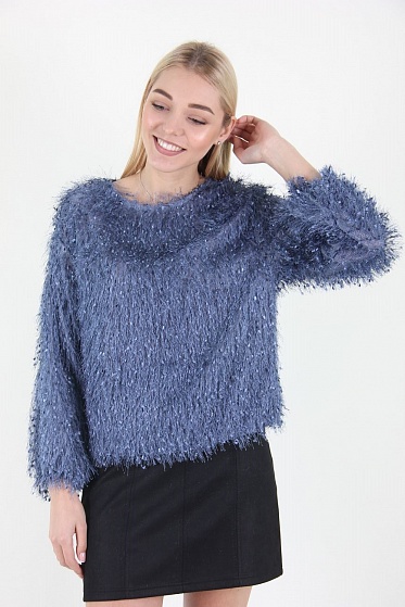 Кофта женская Fashion Girl 808 травка