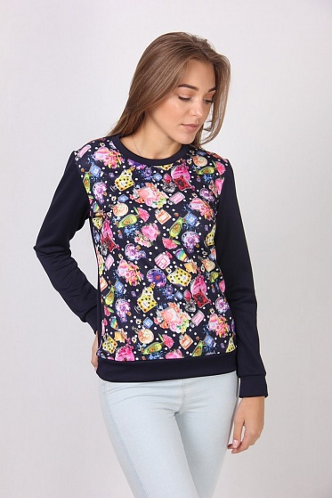 Кофта женская MissFashion 2084