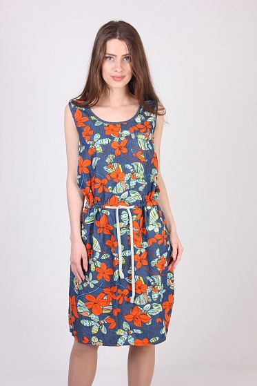 Сарафан женский LadiesFashion 3341