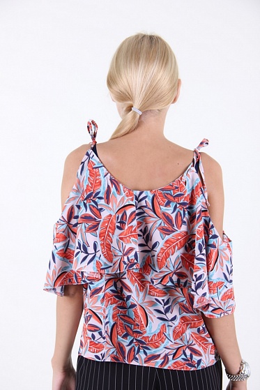 Футболка женская MissFashion 7048 майка