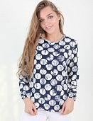 Блузка женская MissFashion 3014