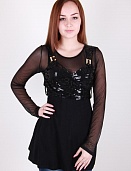 Платье женское YONG CHUN  диско