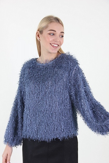 Кофта женская Fashion Girl 808 травка