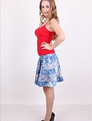 Юбка женская Carrokar 4 (008-4)