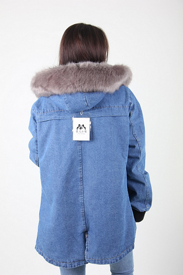 Куртка женская LadiesFashion 802