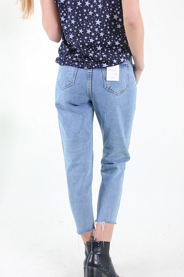 Штаны женские Wear classic 9102 джинс