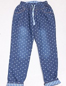 Штаны женские SimpleFashionEllegance 6258 джинс