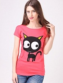 Футболка женская Poncik 416