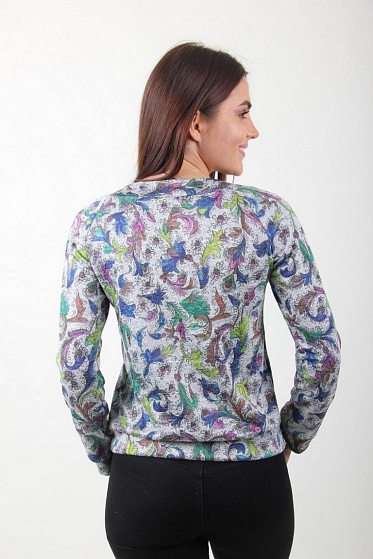 Кофта женская MissFashion 7091