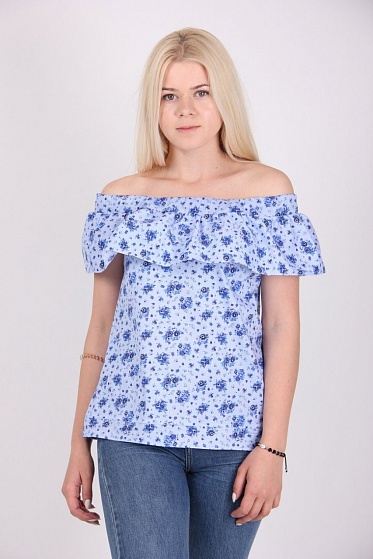 Блузка женская MissFashion 2061