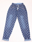 Штаны женские SimpleFashionEllegance 6257 джинс