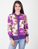 Кофта женская LadiesFashion 900 с пуговицами