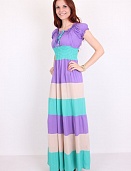 Сарафан женский Carrokar  Y22 радуга 