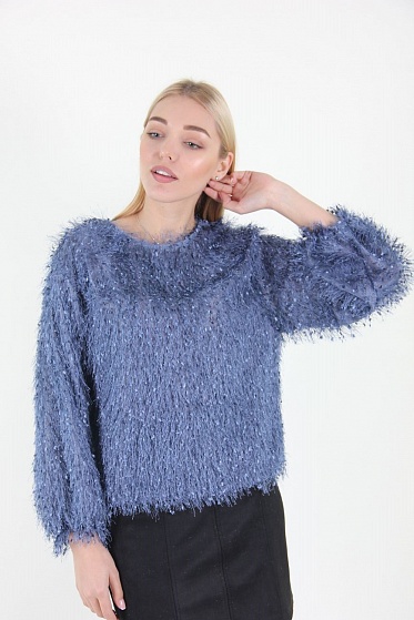 Кофта женская Fashion Girl 808 травка