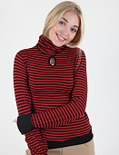 Гольф женский YONG CHUN 3346-1 в полоску