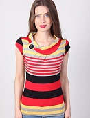 Футболка женская XIAOJI 171