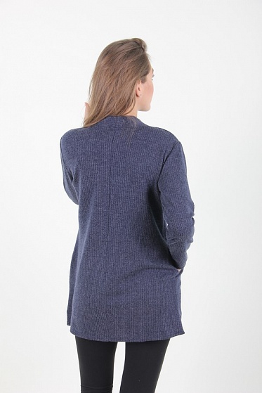 Кардиган женский MissFashion 3017 с карманами по бокам