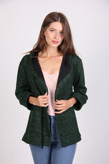 Кардиган женский MissFashion 5020