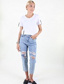 Штаны женские Jiadamei 1908-1 джинс