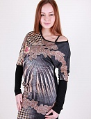 Туника женская YONG CHUN 353