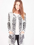 Кардиган женский Angel 108 с карманами по бокам