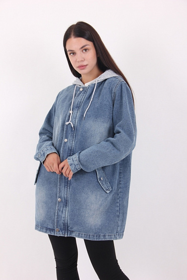 Куртка женская Jeans Fashion 2130