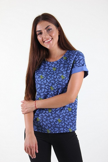 Футболка женская MissFashion 3010