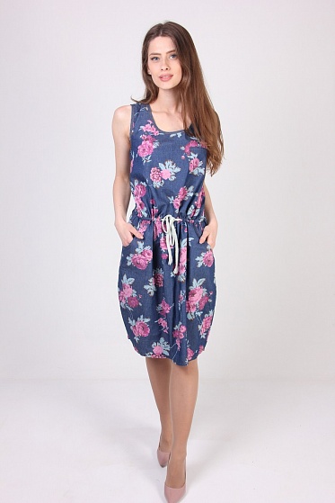 Сарафан женский LadiesFashion 3342