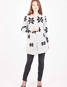 Кардиган женский LadiesFashion 8520 с карманами по бокам