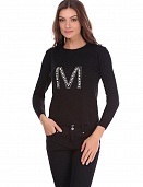 Кофта женская LadiesFashion 4030 с принтом