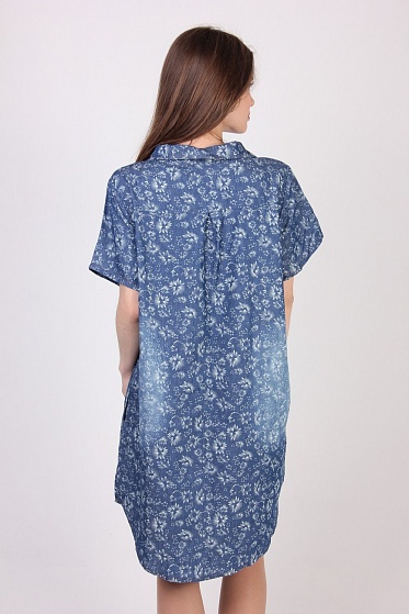 Туника женская LadiesFashion 3337 рубашка